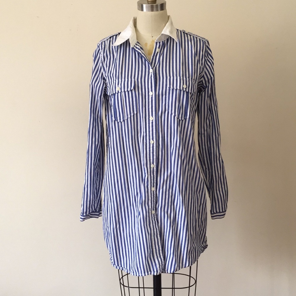 Equipment Long Shirt